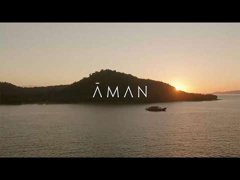 Introducing Aman at Sea | A Philosophy in Motion