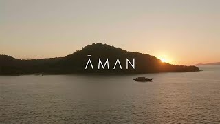 Aman — Introducing Aman at Sea | A Philosophy in Motion