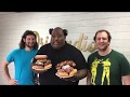 Origaudio's Donut Eating Contest: Badlands Booker vs. Origaudio's Finest