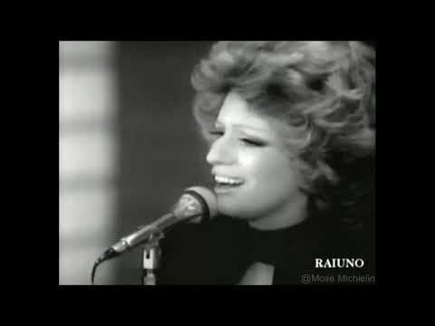 Iva Zanicchi - Ciao cara come stai (Live dal Festival di Sanremo 1974)