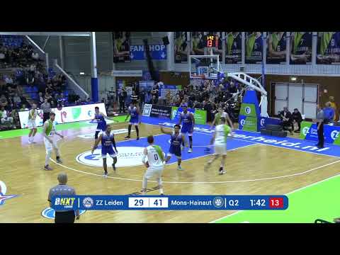 Samenvatting Zorg en Zekerheid Leiden - Belfius Mons-Hainaut, 13 apr. 2022