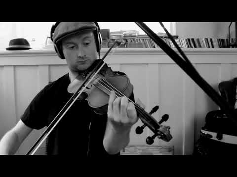 Black and White Rag - Fiddle tune (in black and white!)