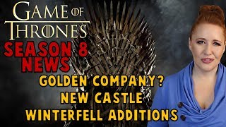 Game of Thrones News: Golden Company?, New Set, Adding Defenses