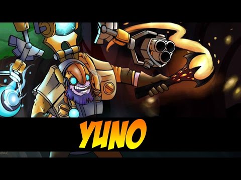YUNO DONE 89.000 OF DAMAGE WITH TINKER !! - Dota 2