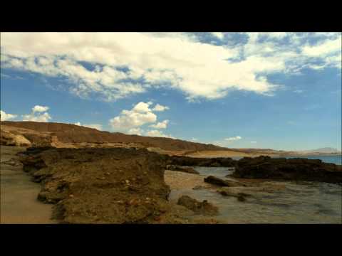Moon Beach - Time Lapse
