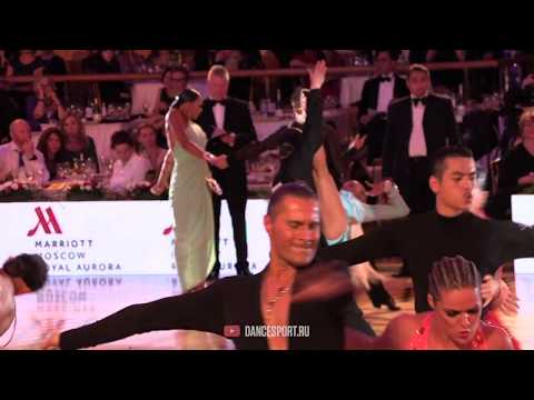 Andrey Strebizh - Anastasiya Vasilchenko RUS | Rumba | WDC Professional Latin 2019