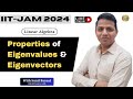 Properties Of Eigenvalues Eigenvectors By Sunil Bansal