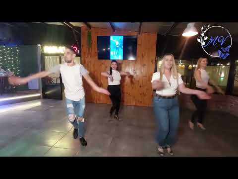 MoniFest 2023. Cierre de Año. Coreo grupo BachaGirls. Profesor Pablo Lemos