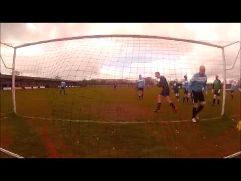 Maghera Strollers 2 - 0 Magherafelt Sky Blues Res.