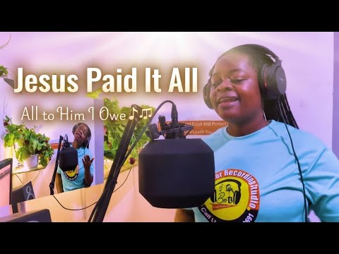Jesus Paid It All – SDA Hymn 184 🎶 (Powerful Gospel Hymn)
