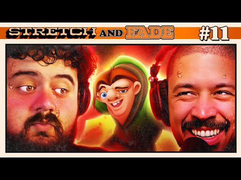 Quasimodo Is Kinda… | Stretch and Fade - Episode 11