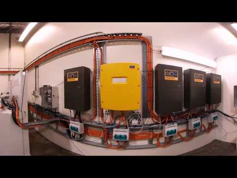 Stored Energy Integration Facility