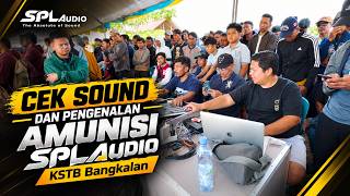 Download lagu Sound Check and Introduction of SPL Audio Equipment in KSTB Bangkalan mp3