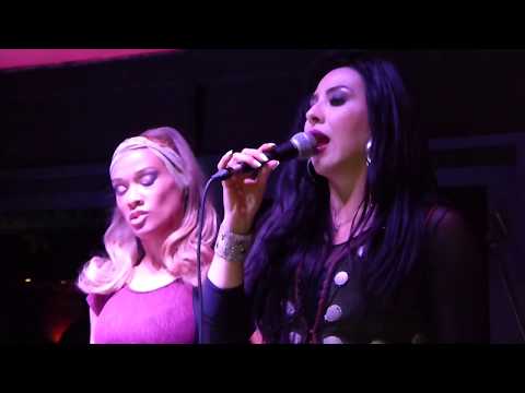 KELLY MOORE Feat. LEILAH MORENO - Hallelujah | VERMONT ITAIM (22-06-17) BY LEH SANUTY