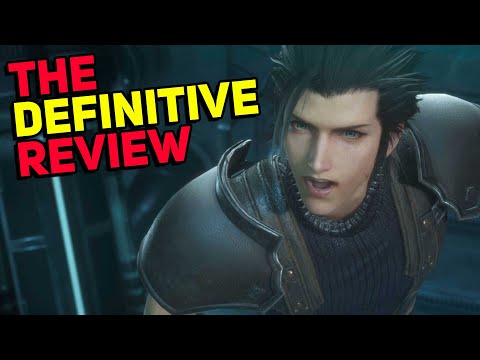 Crisis Core Final Fantasy 7 Reunion: The Definitive Review
