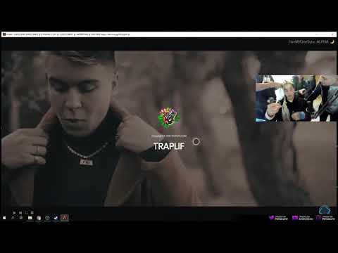 DUKI REACCIONA A YSY A EN TRAP LIFE