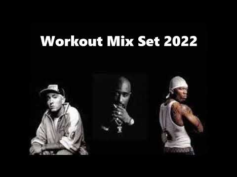 2pac, Eminem, 50cent, Dmx, Biggie Smalls, Blank ...- Workout music (Nebis beatz mix set 2022)