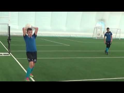 FSKS 2022/2023 Pretpioniri 2010 grupa A: FC Academica vs. FK Famos Vojkovići 2. poluvrijeme