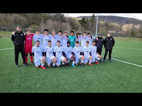 ASI Audax Friul  ( J-B)  - FC Hauterive (J-B) 1-0 (1-0)