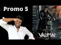 Valimai Promo 5 Reaction | M.O.U | Mr Earphones BC_BotM | Valimai Promo