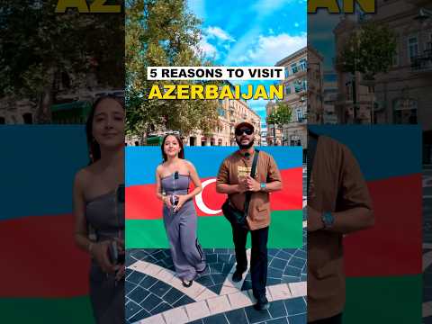 5 Reasons Why You Must Visit Baku, Azerbaijan | Sachin on Trip
