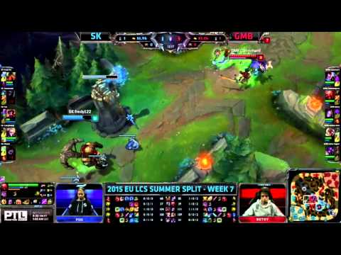 SK vs GMB - Incredible Wombo Combo!