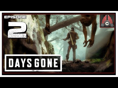 Let's Play Days Gone With CohhCarnage (Key Provided By PlayStation) - Episode 2