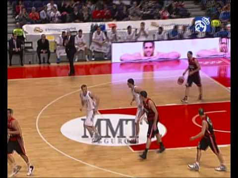 Llull: "Hemos hecho un buen partido y todos hemos aportado"