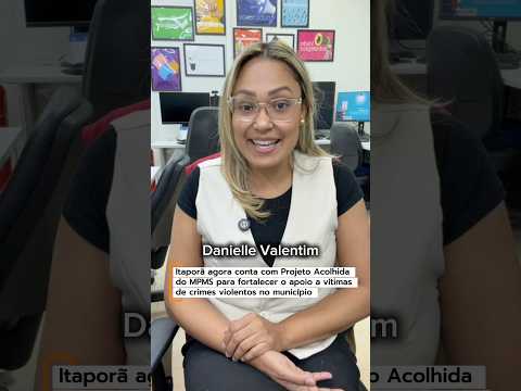 Projeto Acolhida em Itaporã