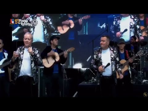 LA VAGABUNDINA REMIX - Over Vásquez (El Dueto Del Pueblo) FT Weimar Gallego (en vivo)