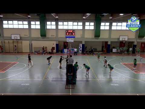 LTP Vap Piacenza  -  Giovolley Reggio Emilia