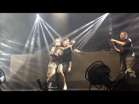 Offer Nissim Feat. Ania Bukstein - Rokedet 31.12.16 Bitan 2 Tel Aviv