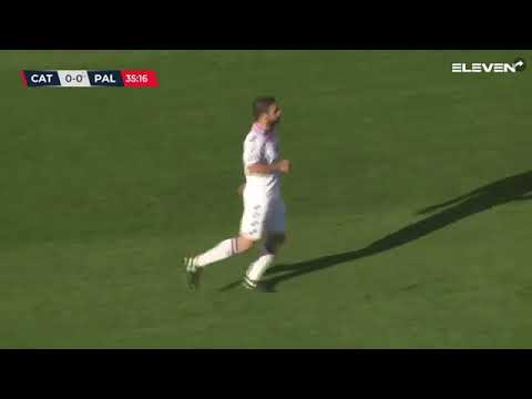 Coppa Italia Serie C Gli Highlights Catanzaro-Palermo 1-0