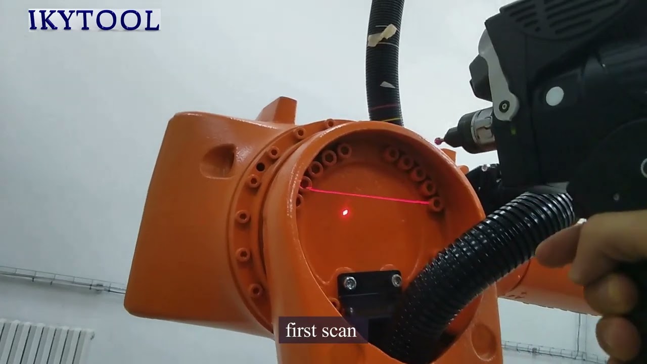 3d scanning _ modeling _ reverse engineering _ HEXAGON _ KUKA