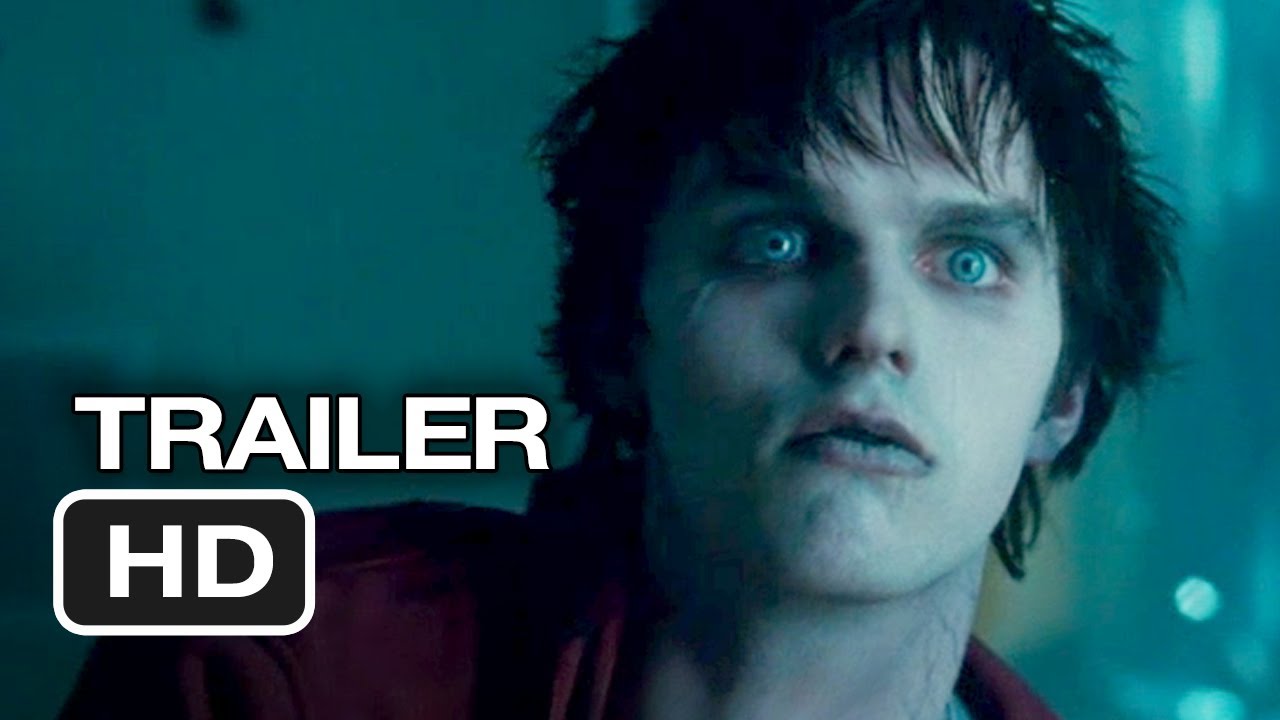 Warm Bodies Official Trailer #1 (2013) - Zombie Movie HD thumnail