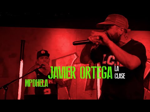 @JavierOrtega12  feat. MPDhela  | La Clase * Un ciclo de música con calle * 04