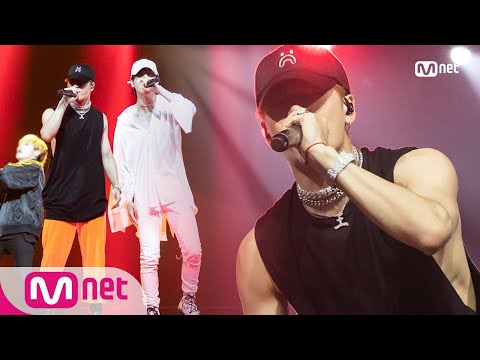 [KCON 2018 THAILAND] GOT7 JACKSON&YUGYEOM - PhoenixㅣKCON 2018 THAILAND x  M COUNTDOWN 181011 EP.591