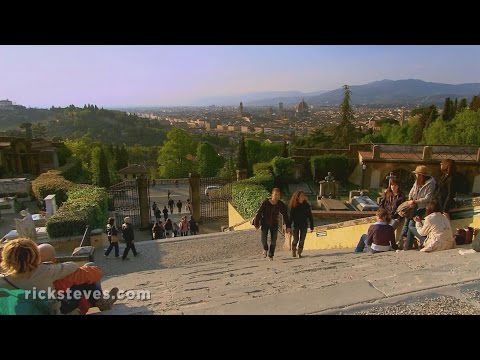 Florence, Italy: Church of San Miniato and Piazzale Michelangelo - Rick Steves’ Europe Travel Guide