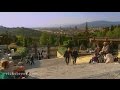 Florence Italy Church Of San Miniato And Piazzale Michelangelo