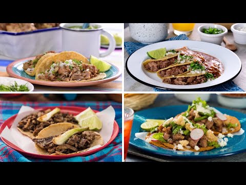 Tacos Mexicanos de la esquina