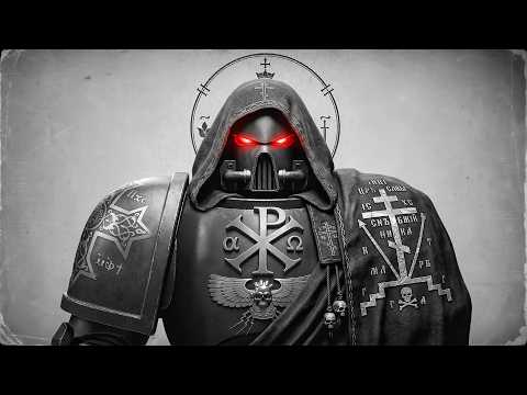 The Theology of Warhammer 40k
