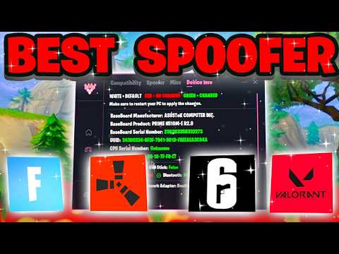 Spoofer Vol 2