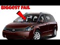 Why Is The Nissan Quest The Biggest Van Fail In History