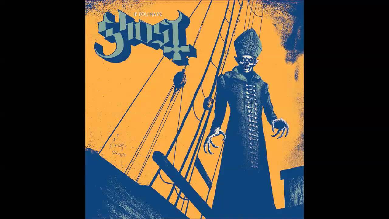 Ghost - 'If You Have Ghost' EP, full, 720p - YouTube