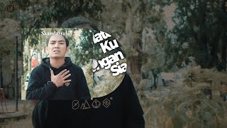 Download lagu NYERI HATE KU OMONGAN SIA - Skandarsulay  ft. Melowmask | Lirik Recorded mp3