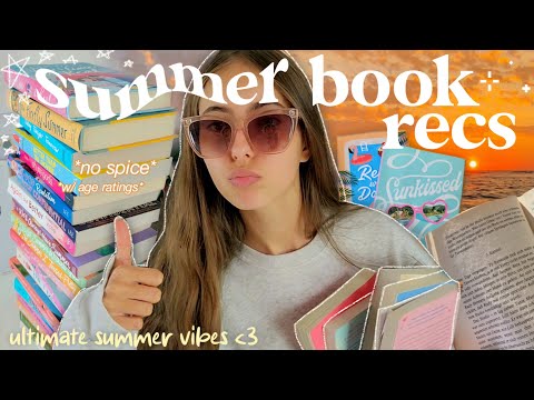 books you NEED to read this SUMMER ☀️📖🌺 (preteens, teens, & YA)