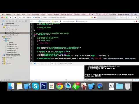 Cocos2d x UI C UIRichText