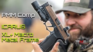 P365 XL now shoots Softer than the Macro! Icarus P365 XL+ with PMM Comp