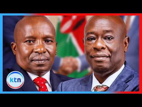 Gachagua Aahidi Kufunga Kampuni 53 za Pombe Haramu Iwapo Upinzani Utashinda 2027