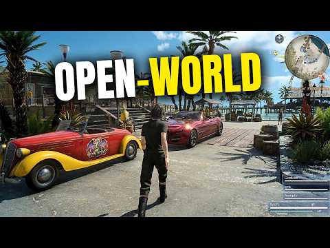 15 Open-World Games You Probably Skipped (Big Mistake)